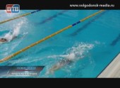 Волгодонские пловцы привезли из Шахт призовые медали